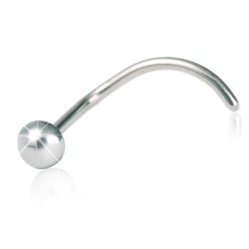 Silver Ball Nose 3mm